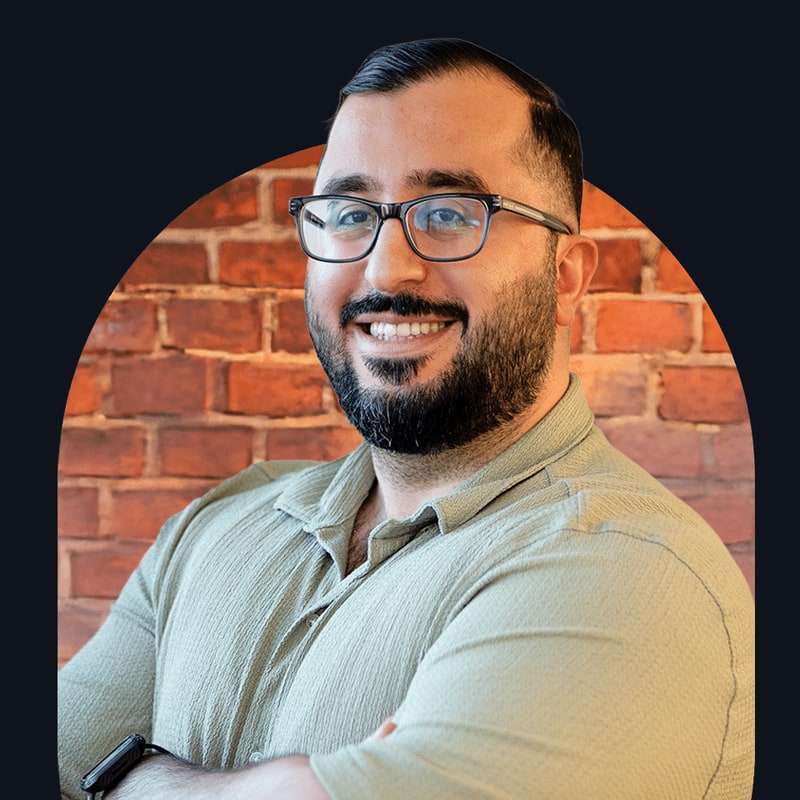 Ammar Mahdi, Lead Web Developer at GrowME Marketing